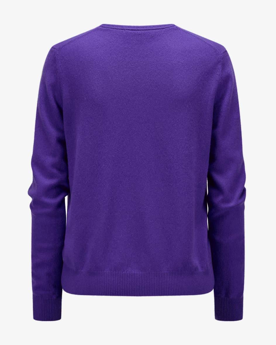 Luisa Di Carpi Cashmere-Pullover