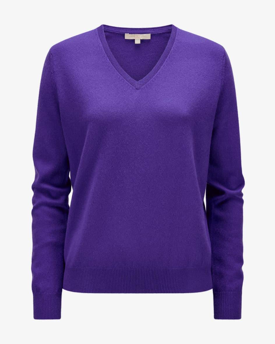 Luisa Di Carpi Cashmere-Pullover
