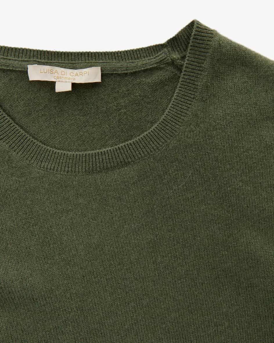 Luisa Di Carpi Cashmere-Pullover