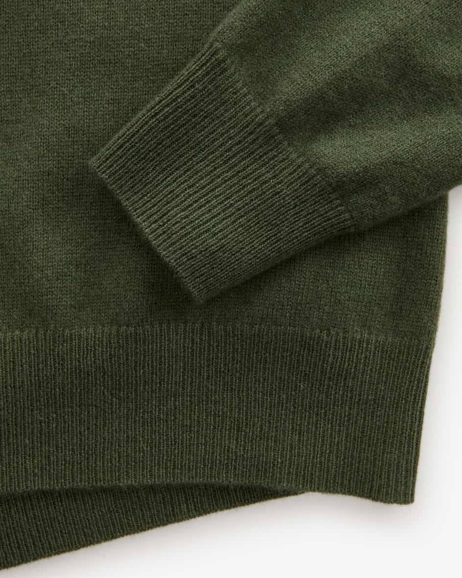 Luisa Di Carpi Cashmere-Pullover