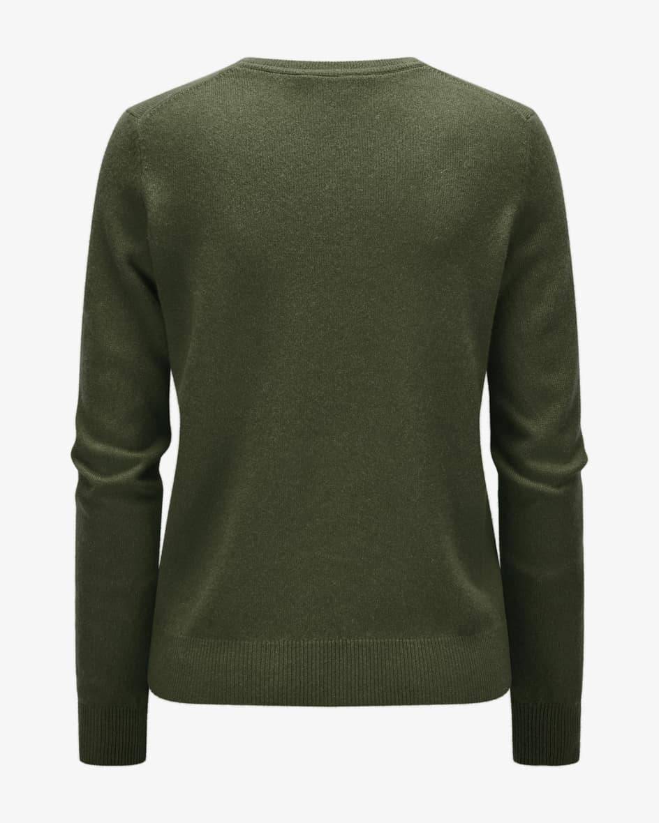 Luisa Di Carpi Cashmere-Pullover
