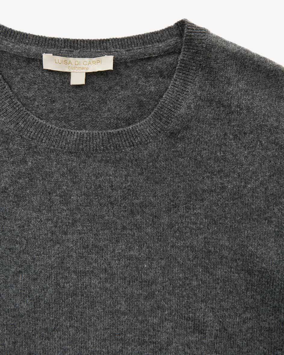 Luisa Di Carpi Cashmere-Pullover