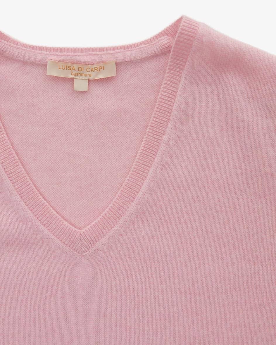 Luisa Di Carpi Cashmere-Pullover