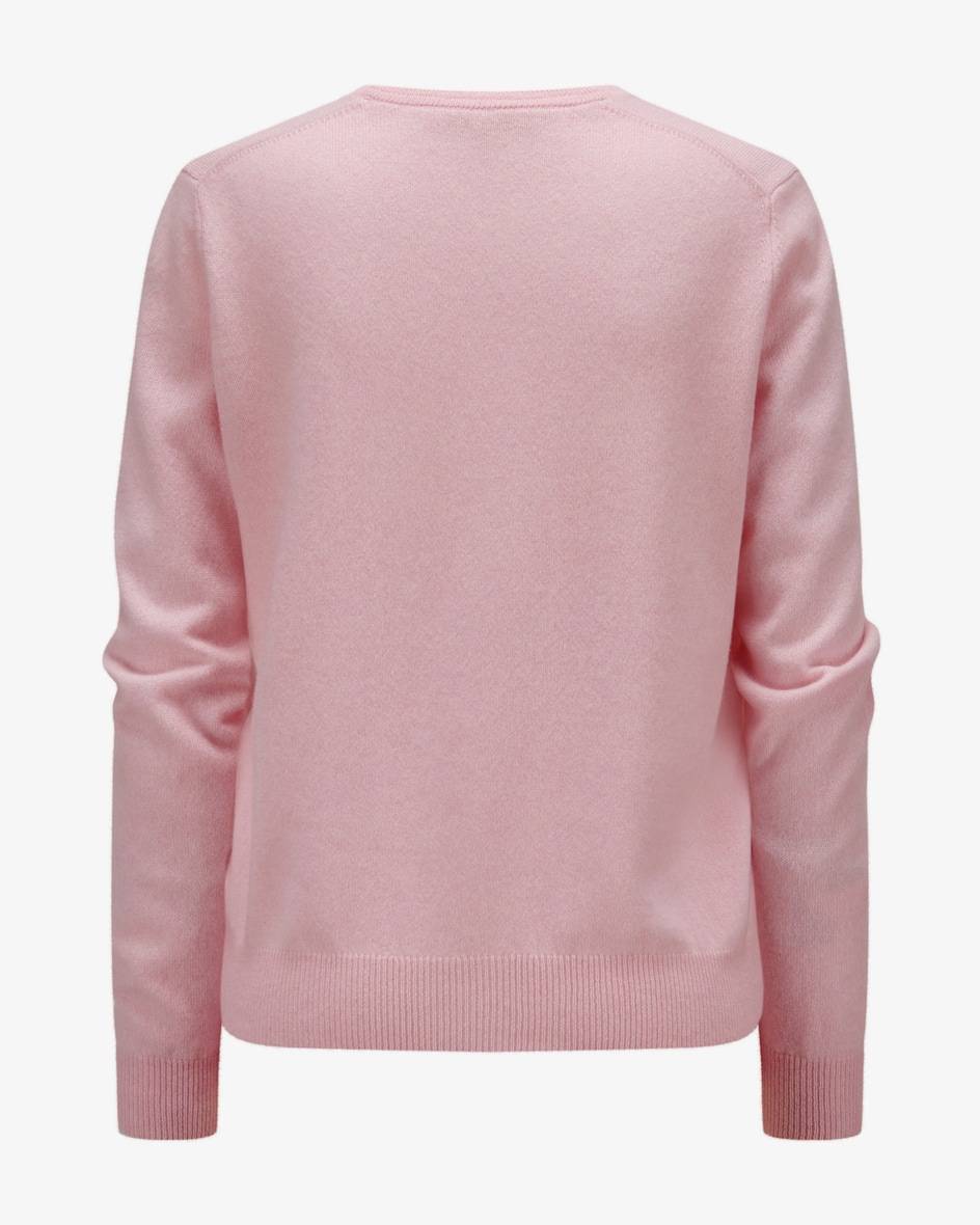 Luisa Di Carpi Cashmere-Pullover