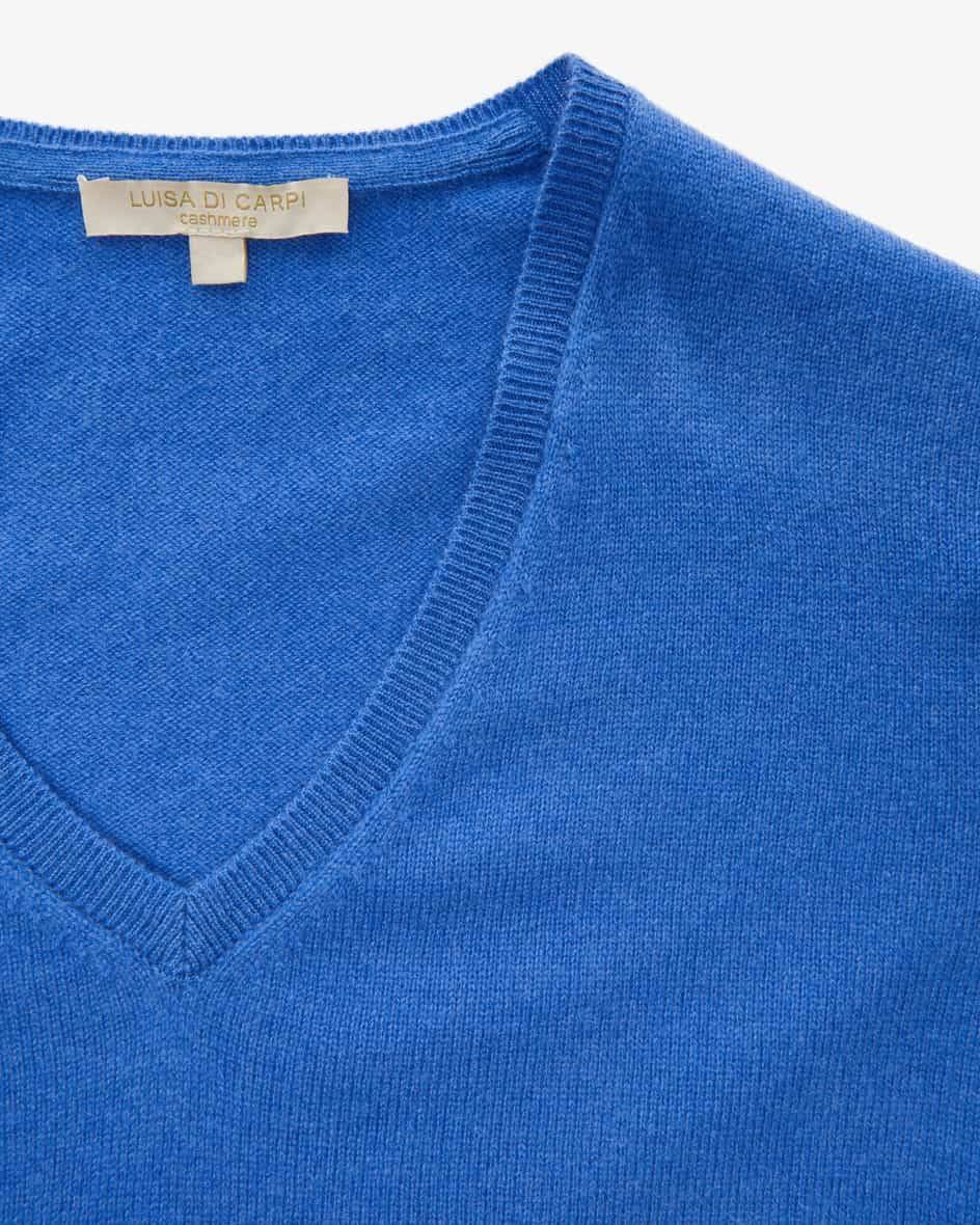 Luisa Di Carpi Cashmere-Pullover