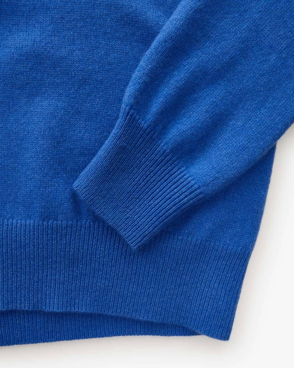 Luisa Di Carpi Cashmere-Pullover