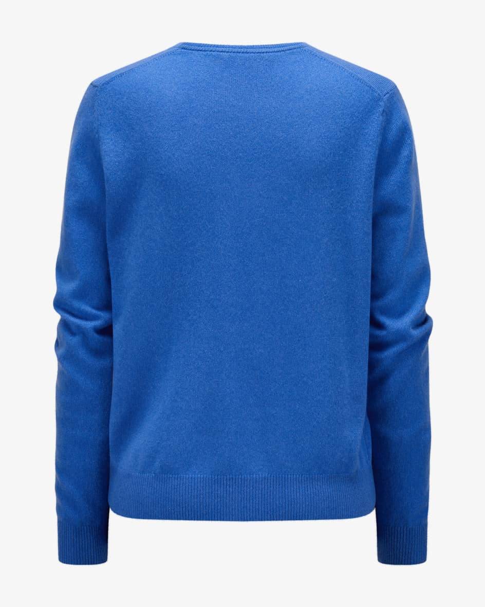 Luisa Di Carpi Cashmere-Pullover