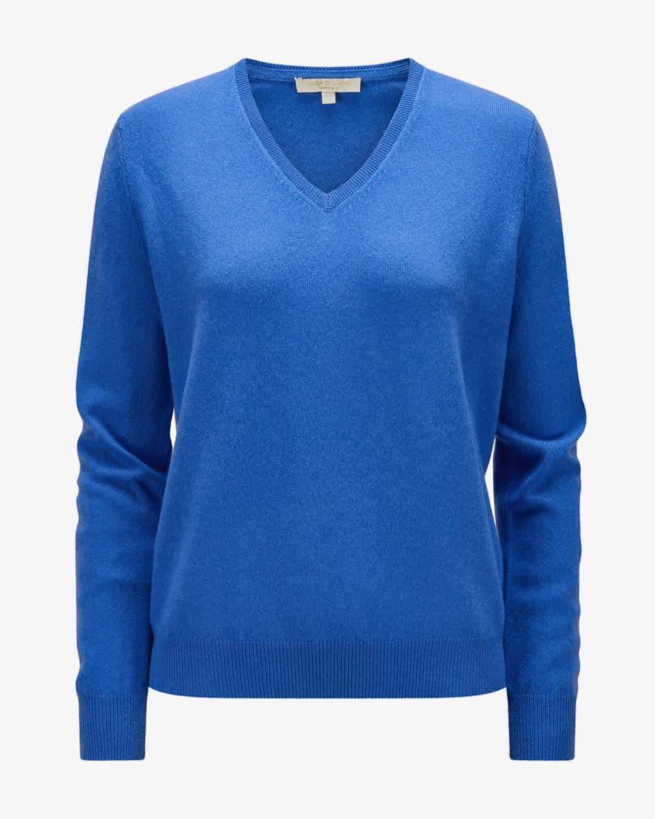 Luisa Di Carpi Cashmere-Pullover