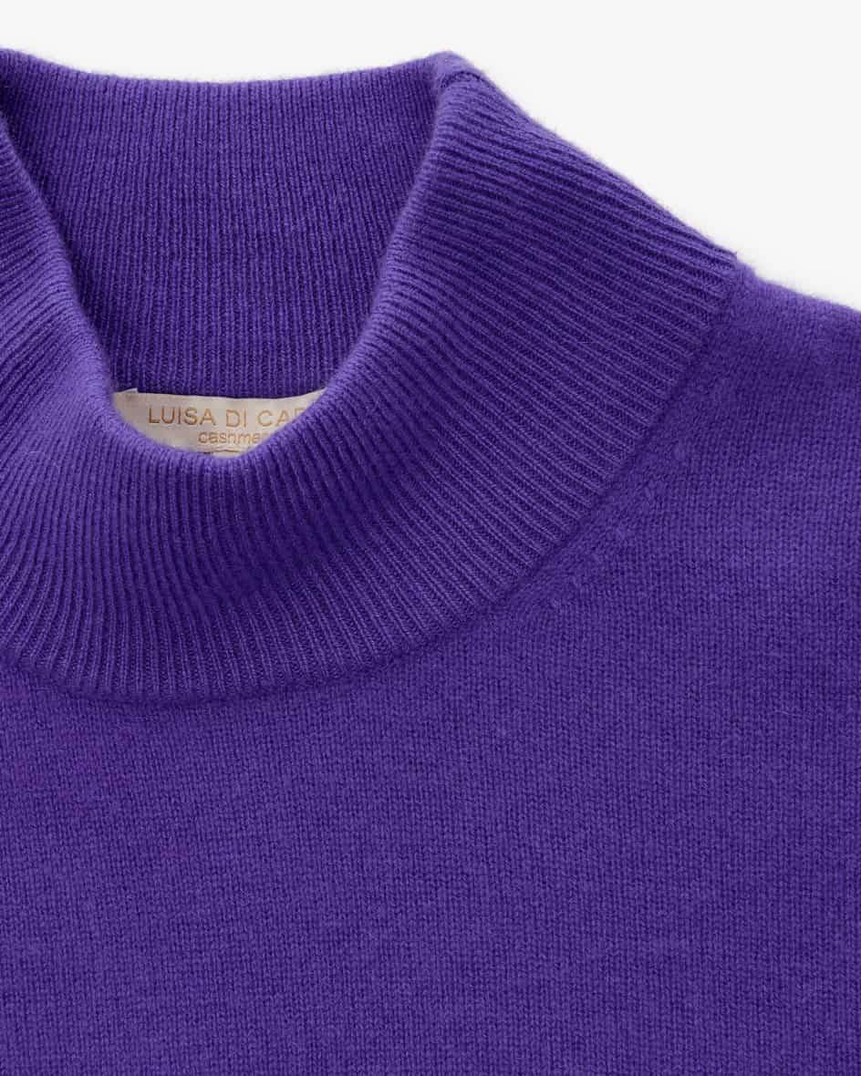 Luisa Di Carpi Cashmere-Pullover