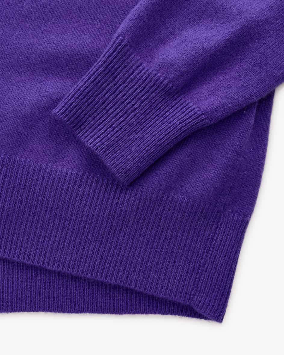 Luisa Di Carpi Cashmere-Pullover