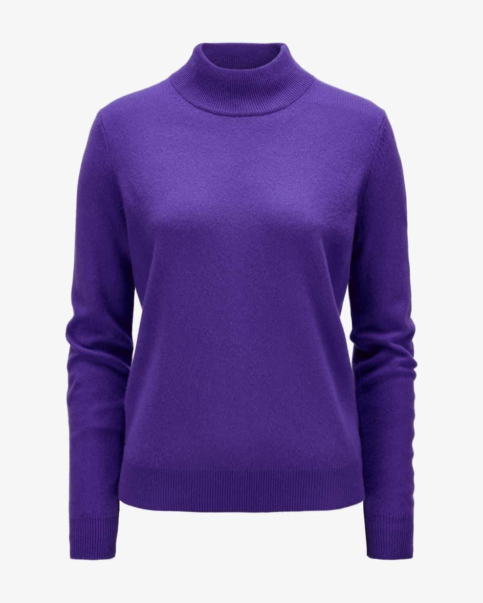 Luisa Di Carpi Cashmere-Pullover