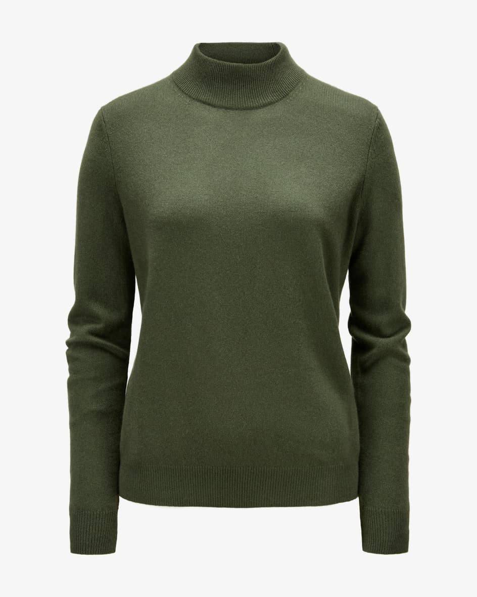 Luisa Di Carpi Cashmere-Pullover