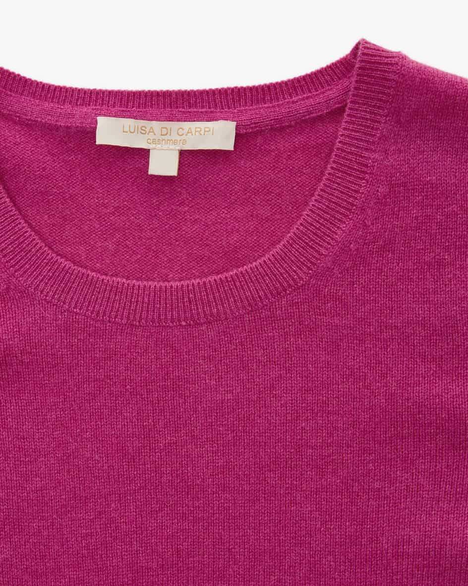 Luisa Di Carpi Cashmere-Pullover