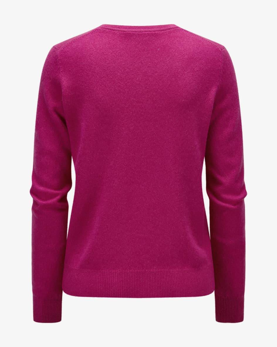 Luisa Di Carpi Cashmere-Pullover