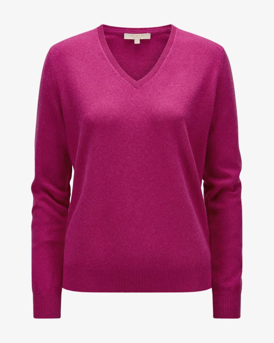 Luisa Di Carpi Cashmere-Pullover