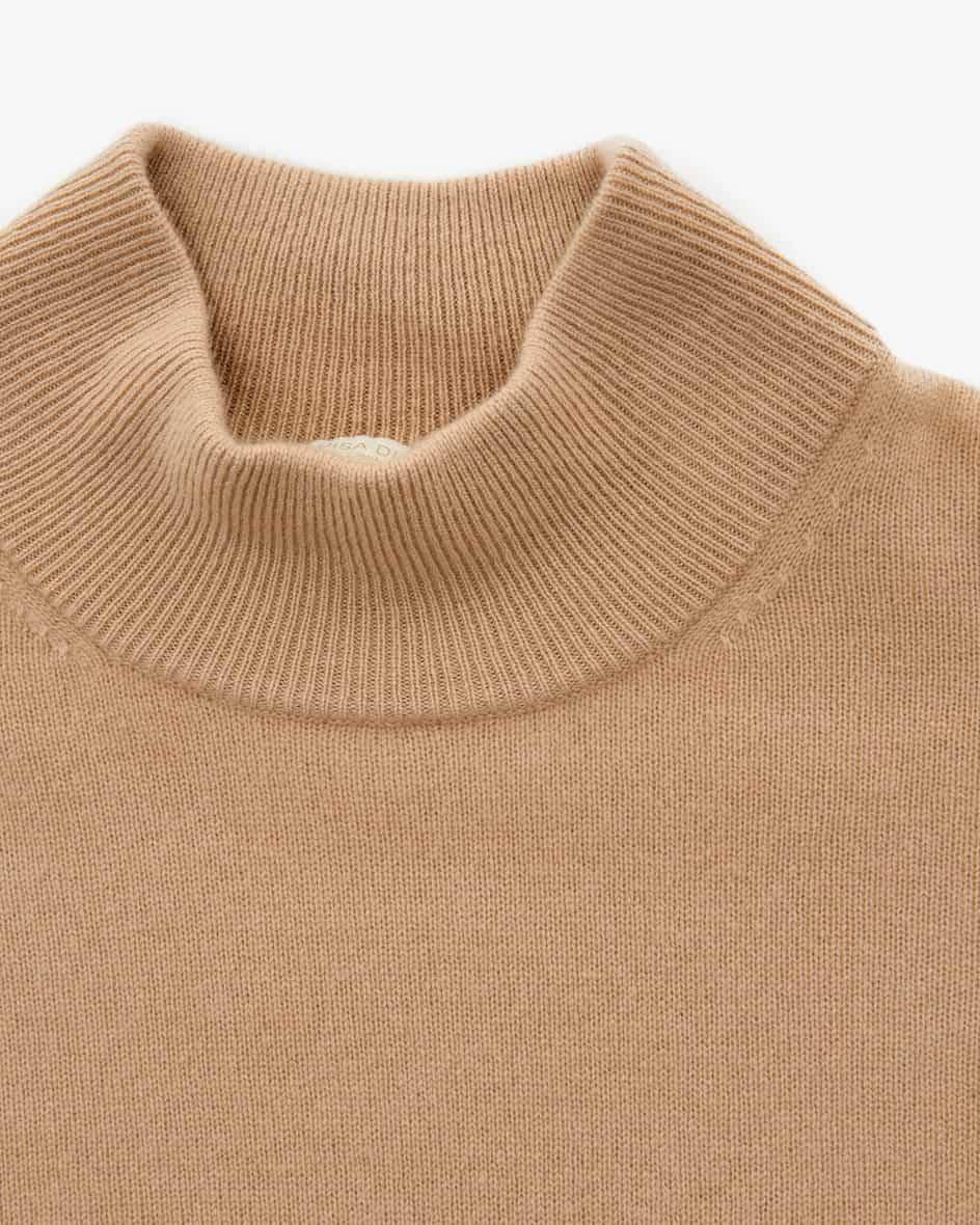 Luisa Di Carpi Cashmere-Pullover