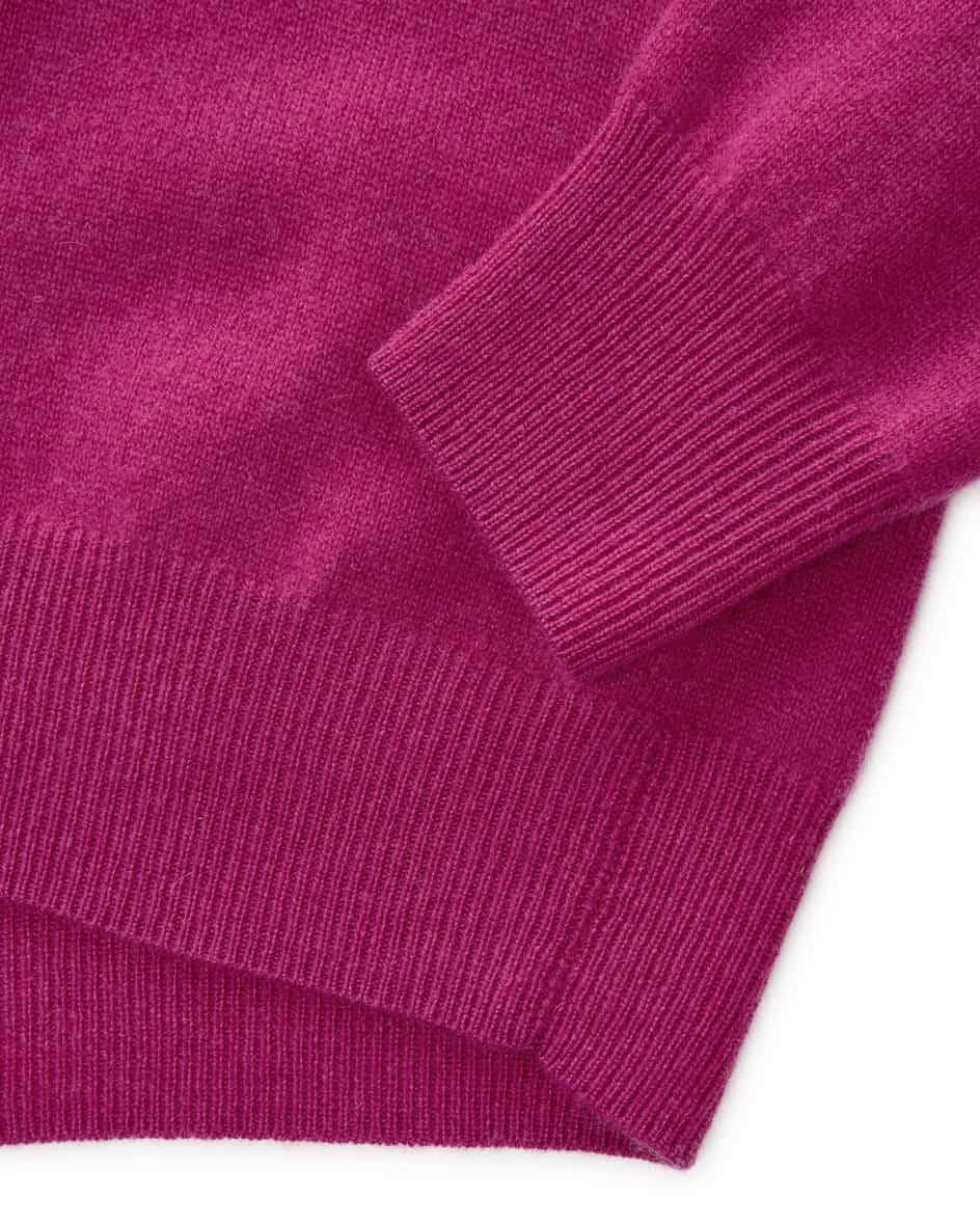Luisa Di Carpi Cashmere-Pullover