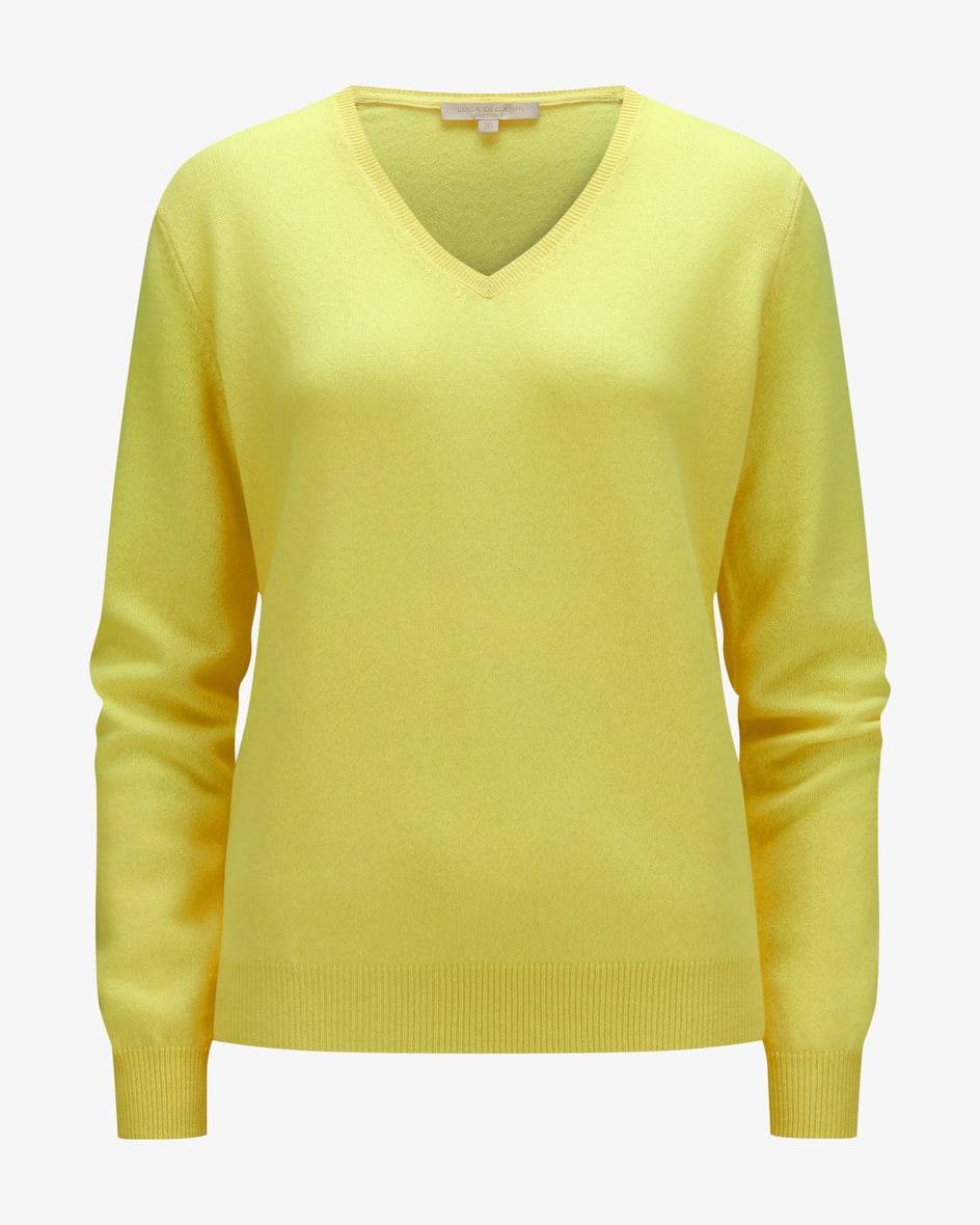 Luisa Di Carpi Cashmere-Pullover