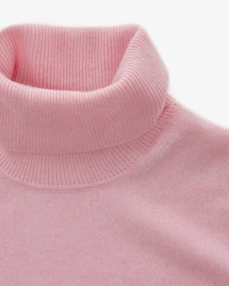 Luisa Di Carpi Cashmere-Rollkragenpullover