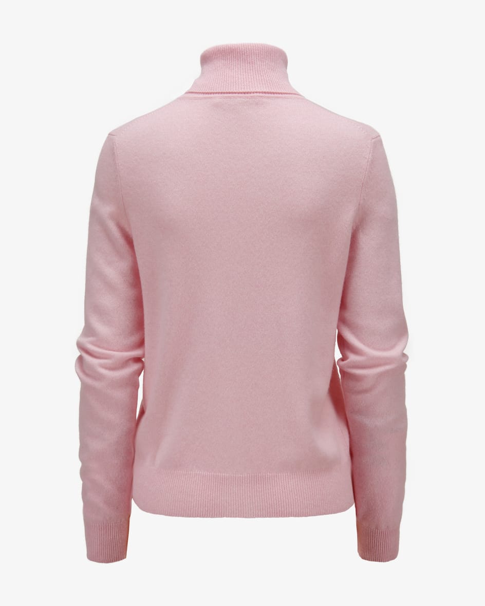 Luisa Di Carpi Cashmere-Rollkragenpullover