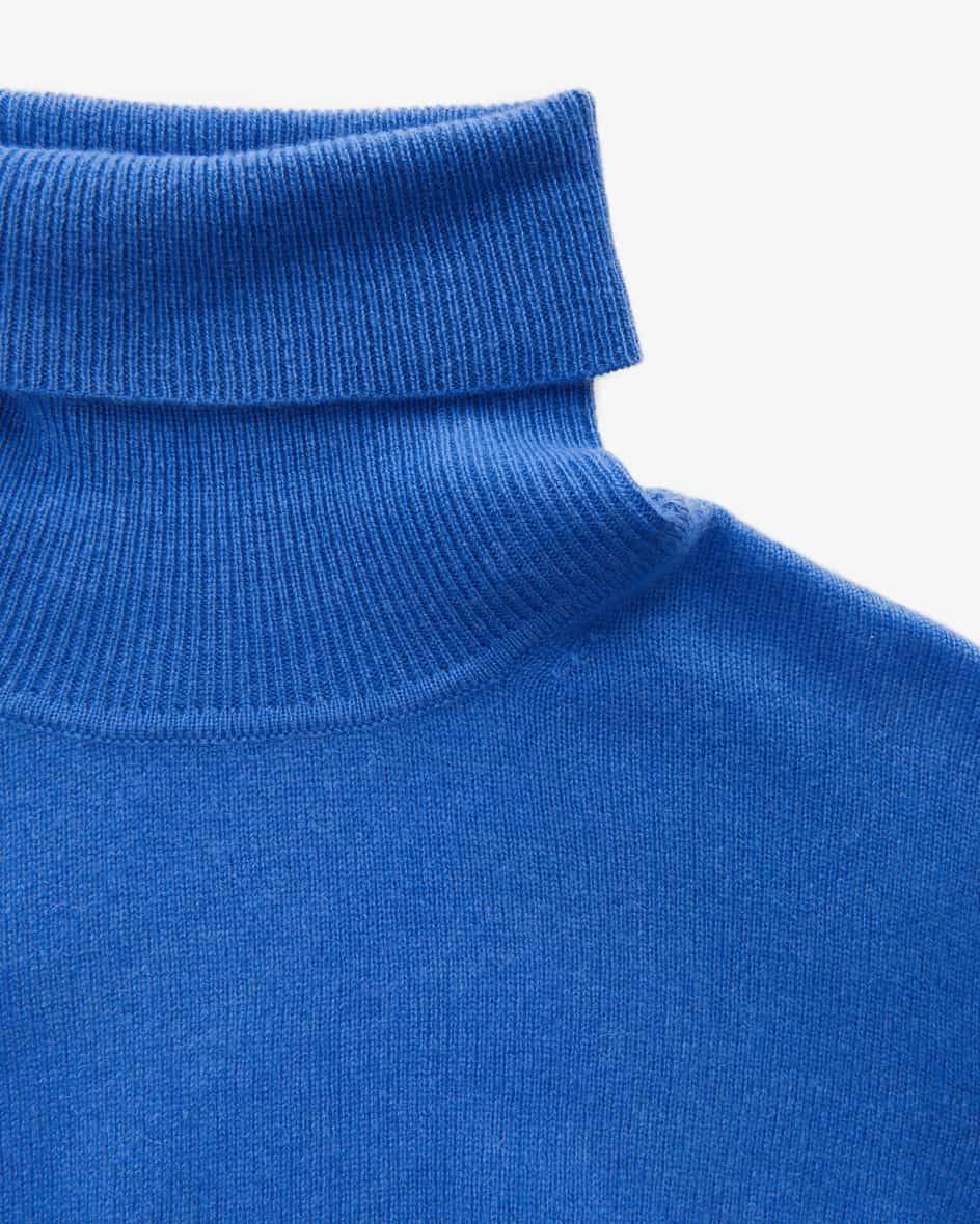 Luisa Di Carpi Cashmere-Rollkragenpullover