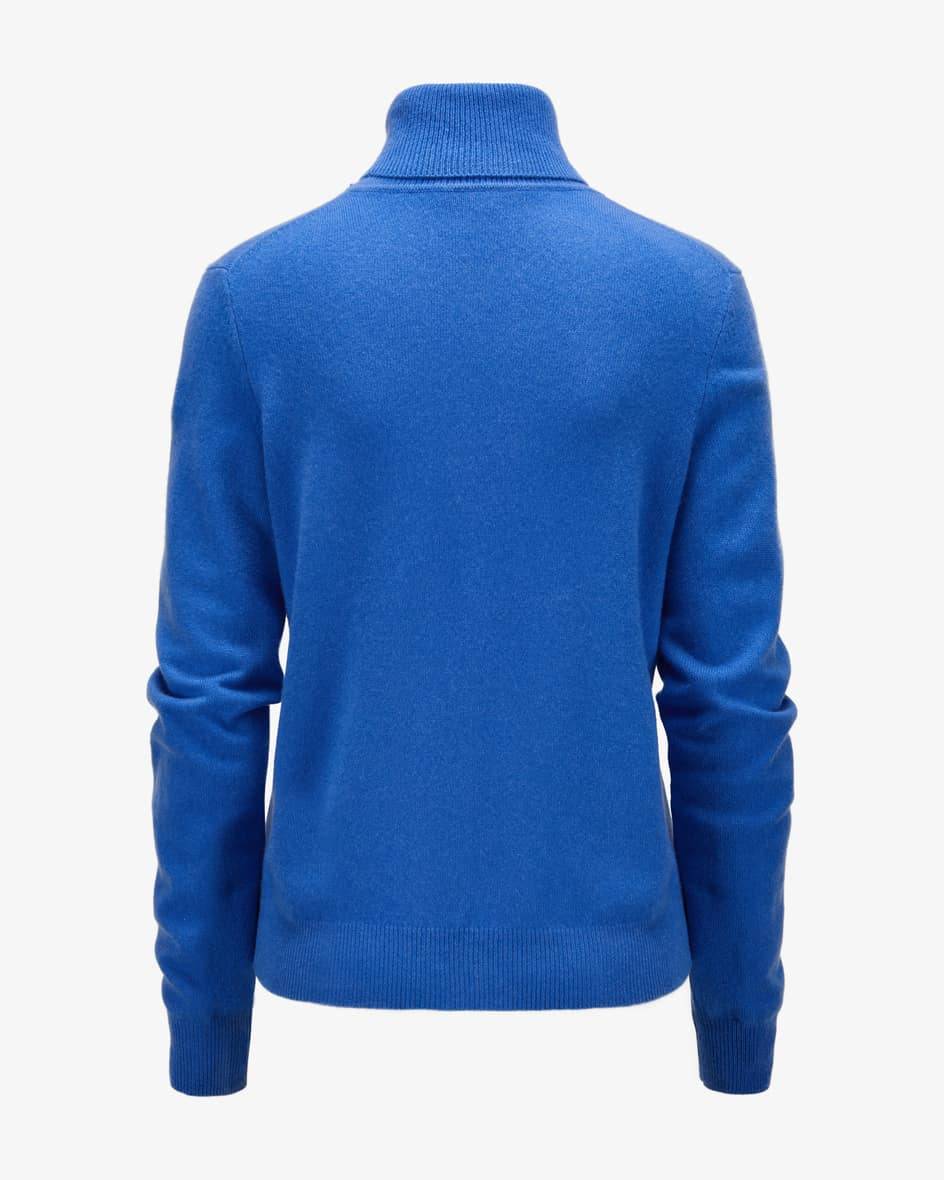 Luisa Di Carpi Cashmere-Rollkragenpullover