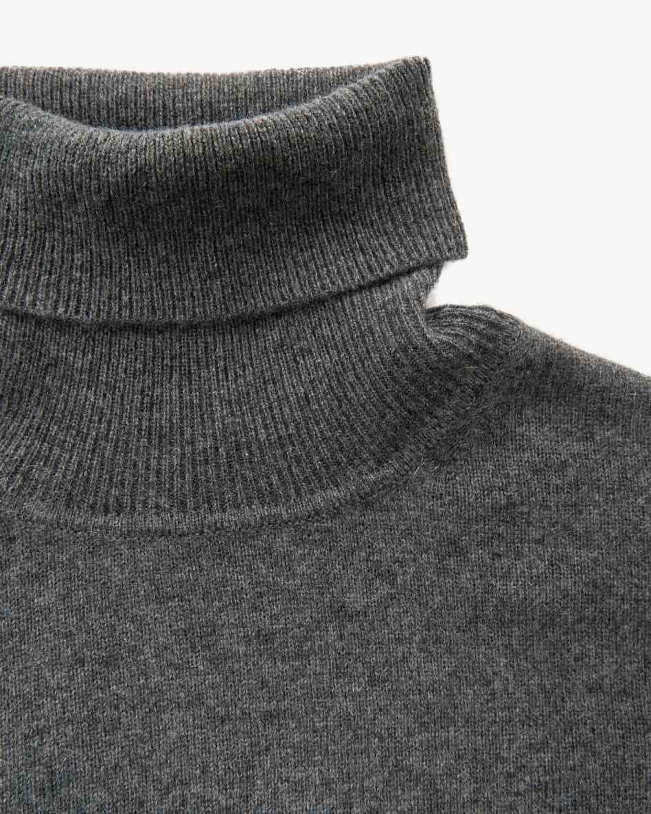 Luisa Di Carpi Cashmere-Rollkragenpullover