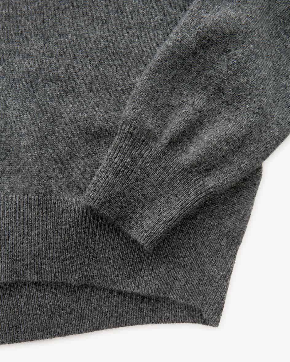 Luisa Di Carpi Cashmere-Rollkragenpullover