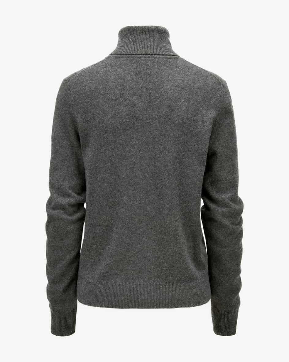 Luisa Di Carpi Cashmere-Rollkragenpullover