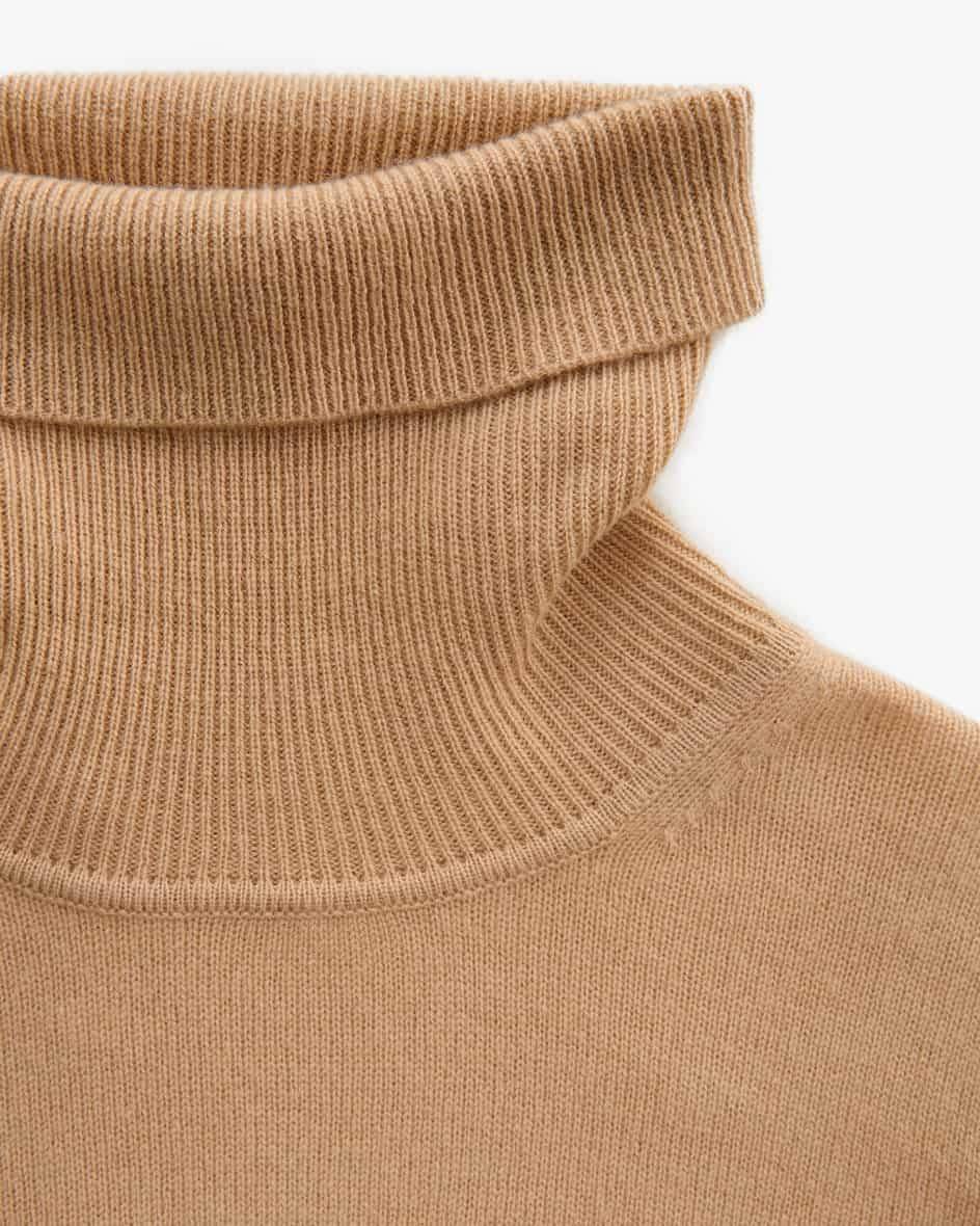 Luisa Di Carpi Cashmere-Rollkragenpullover