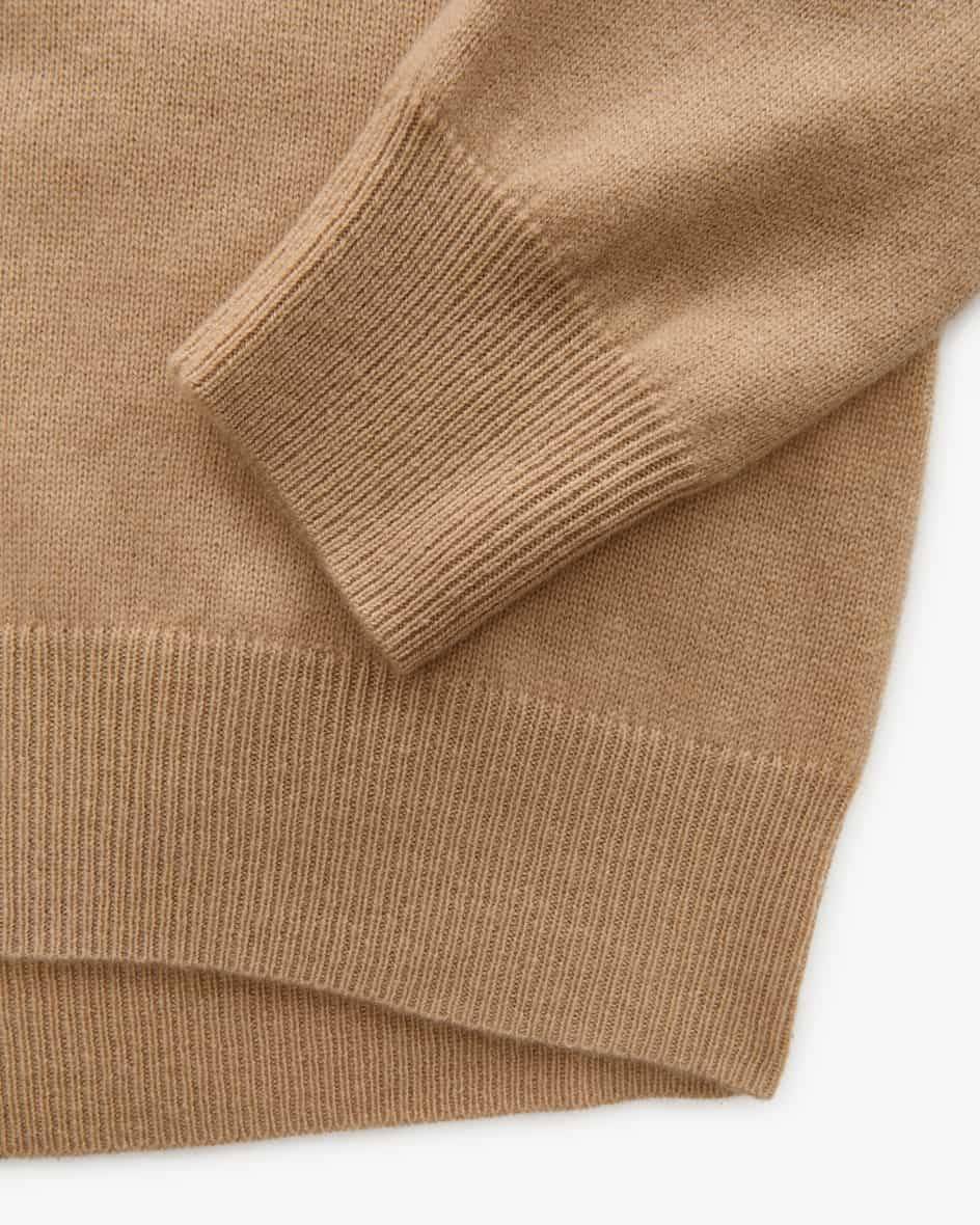 Luisa Di Carpi Cashmere-Rollkragenpullover