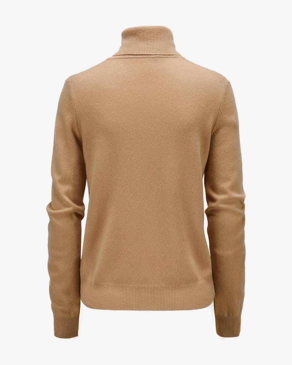 Luisa Di Carpi Cashmere-Rollkragenpullover