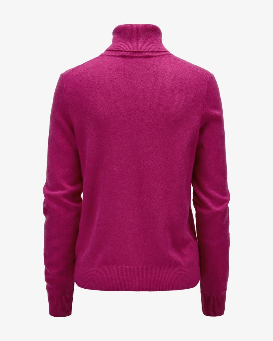Luisa Di Carpi Cashmere-Rollkragenpullover