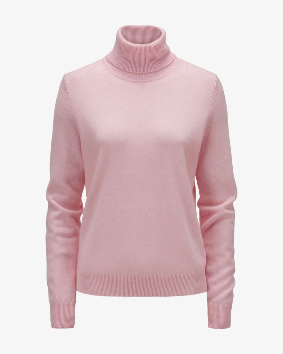 Luisa Di Carpi Cashmere-Rollkragenpullover