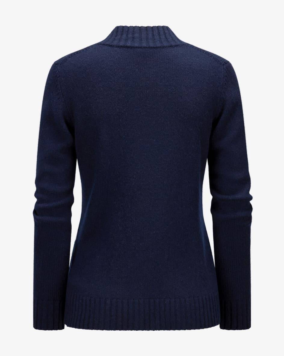 Luisa Di Carpi Cashmere-Strickjacke