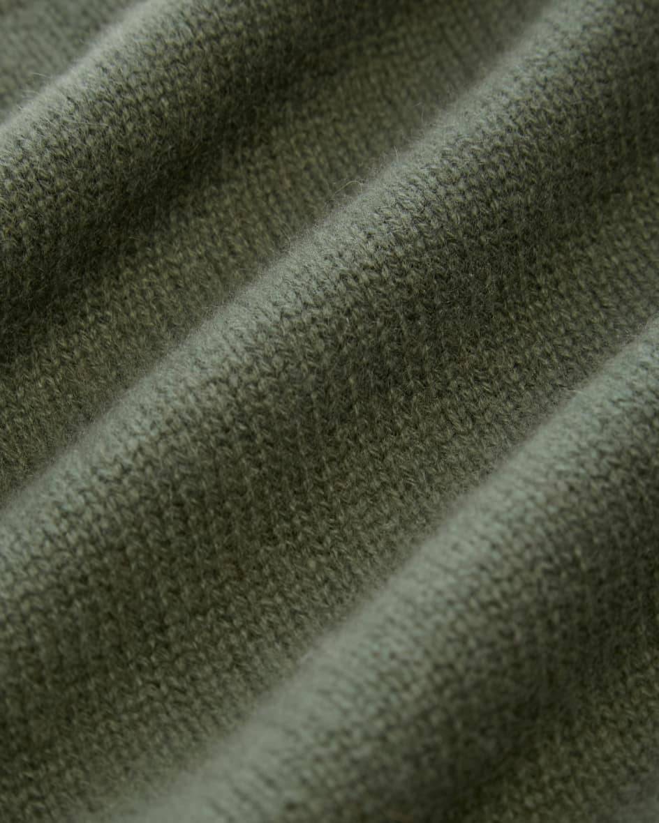 Luisa Di Carpi Cashmere-Strickjacke