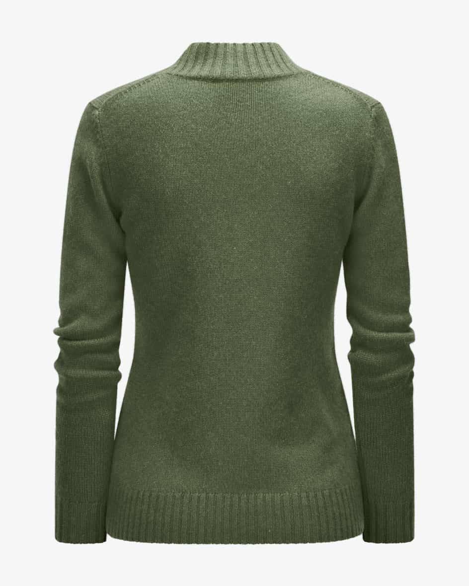 Luisa Di Carpi Cashmere-Strickjacke