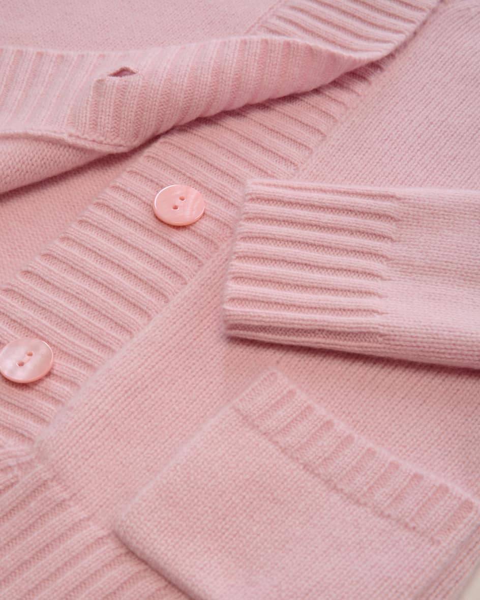 Luisa Di Carpi Cashmere-Strickjacke