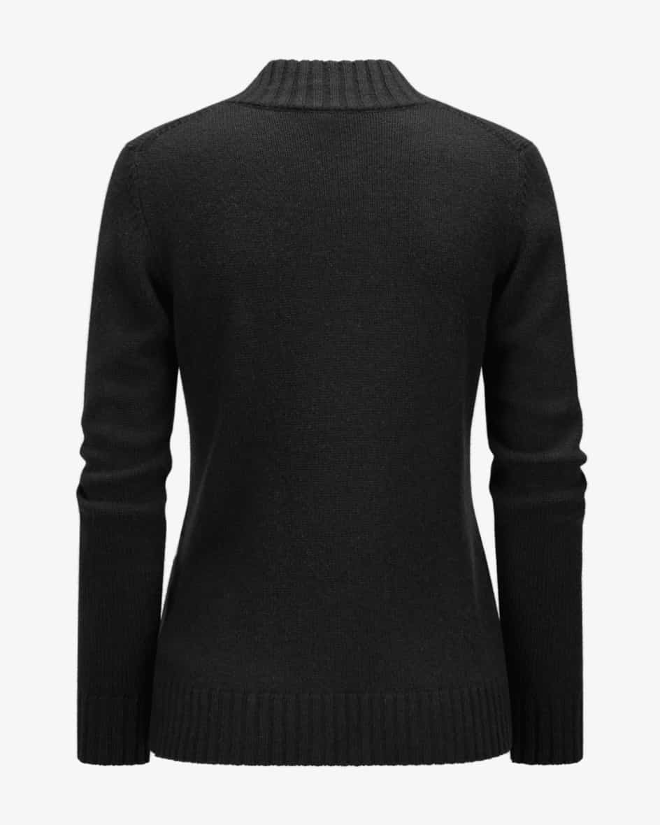 Luisa Di Carpi Cashmere-Strickjacke