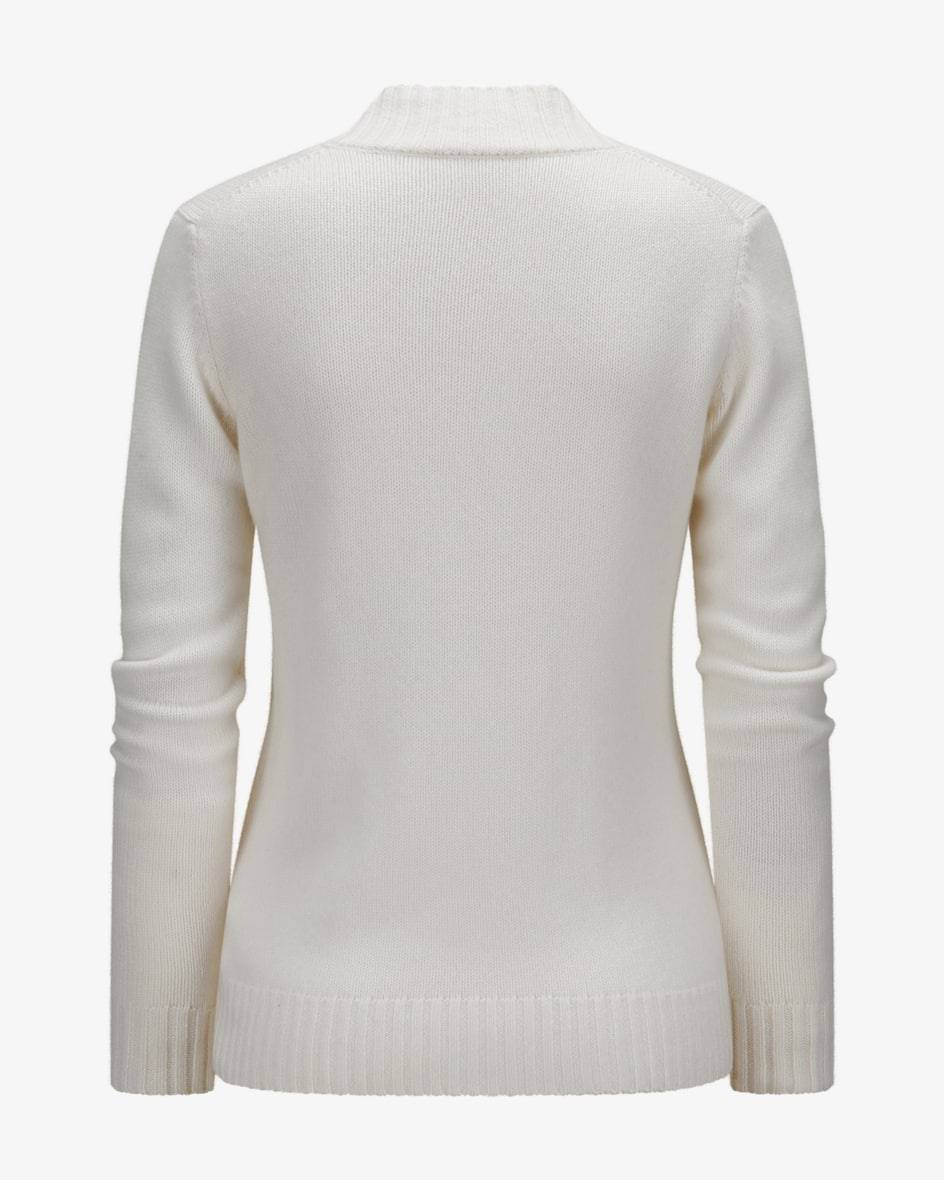 Luisa Di Carpi Cashmere-Strickjacke