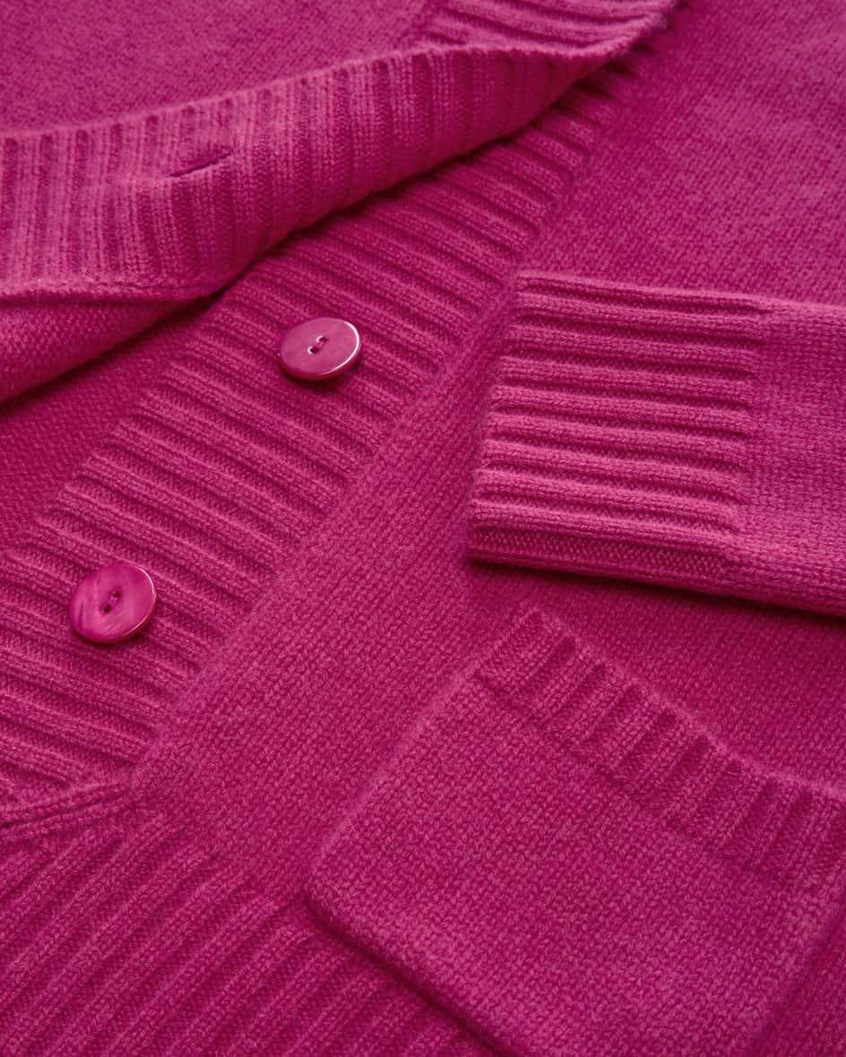 Luisa Di Carpi Cashmere-Strickjacke