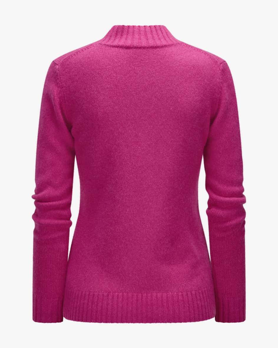 Luisa Di Carpi Cashmere-Strickjacke
