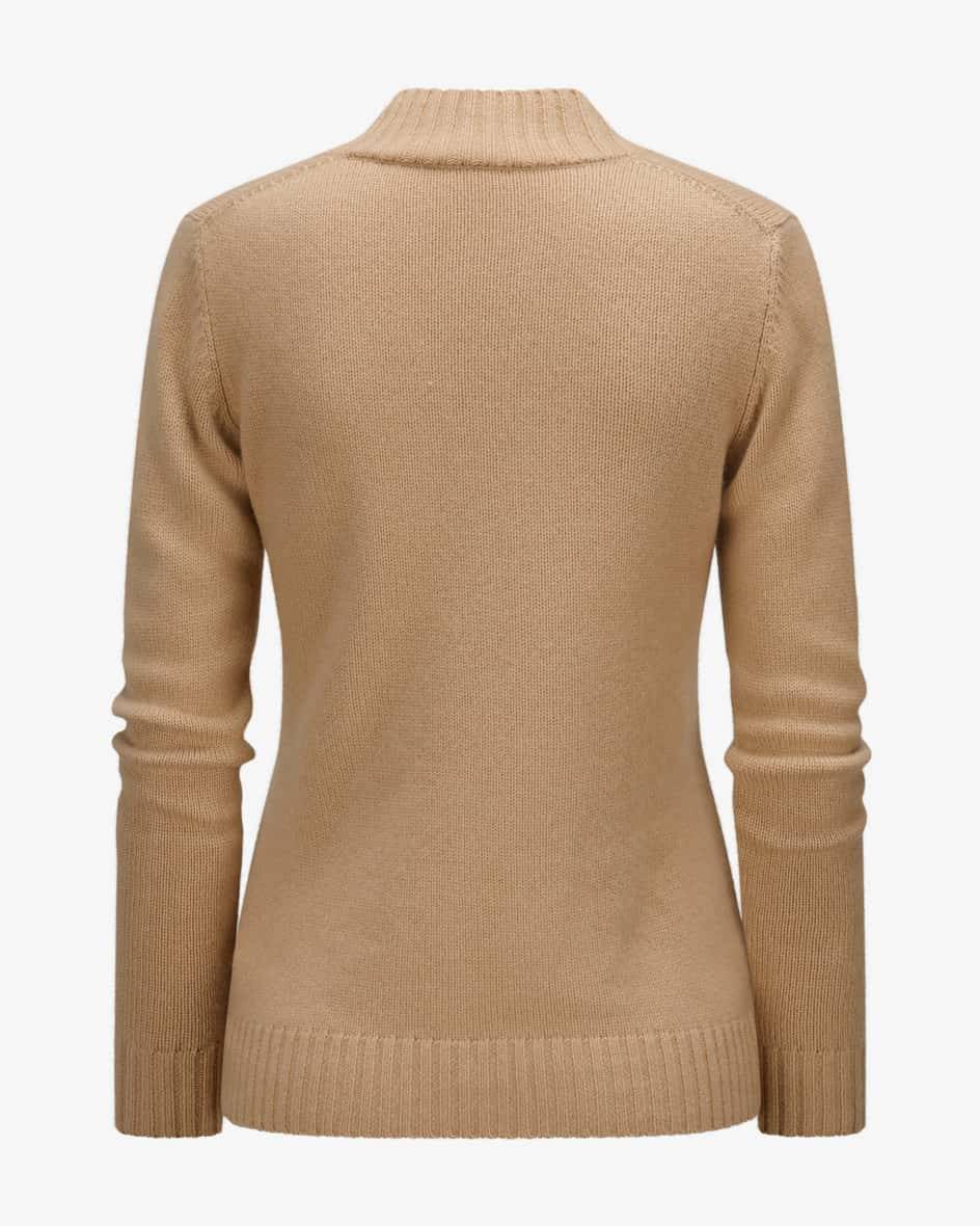 Luisa Di Carpi Cashmere-Strickjacke