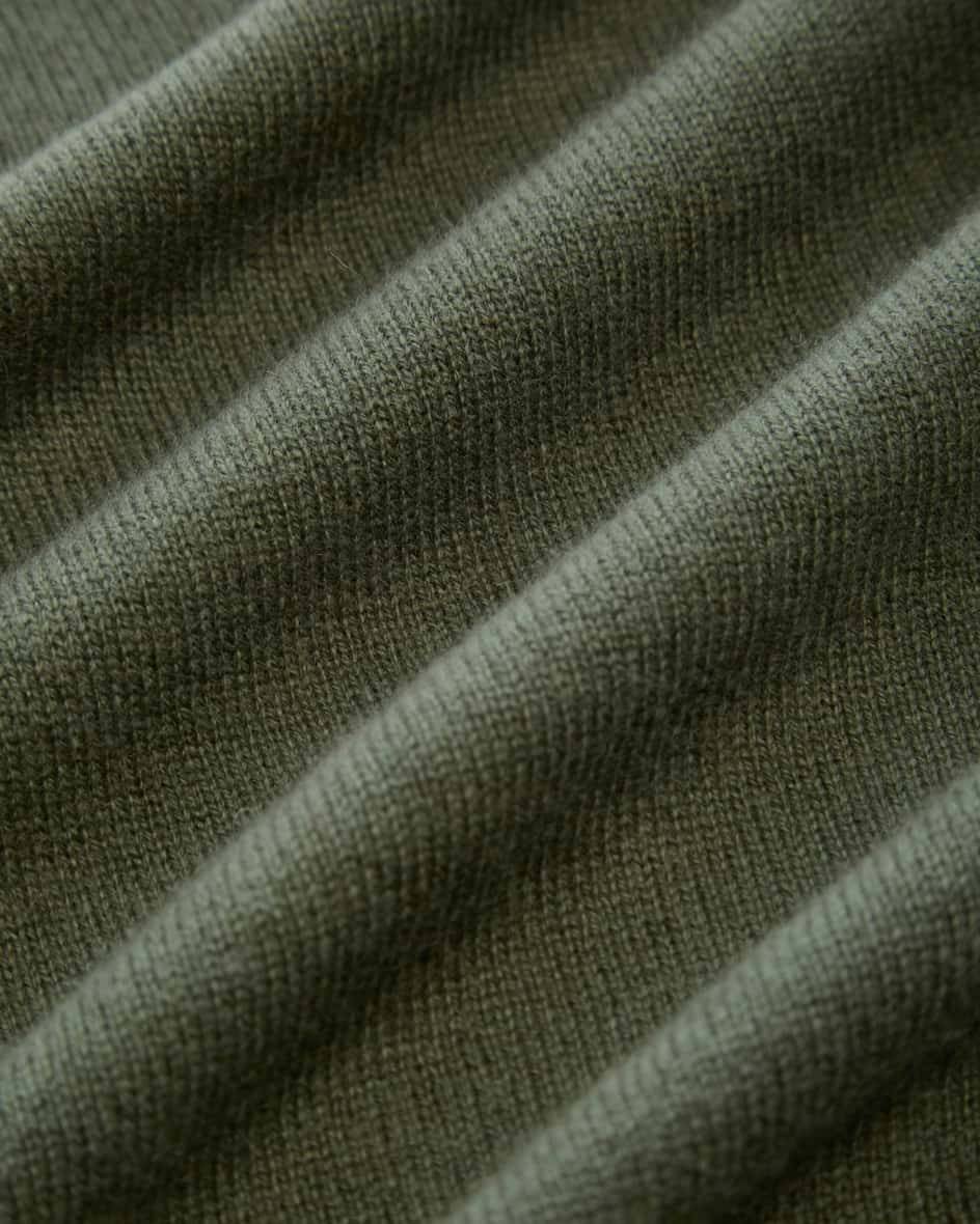 Luisa Di Carpi Cashmere-Strickjacke