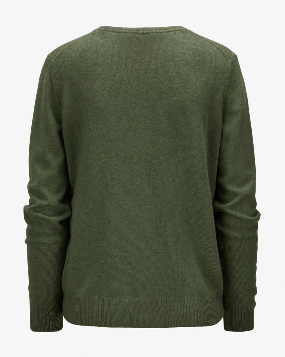 Luisa Di Carpi Cashmere-Strickjacke