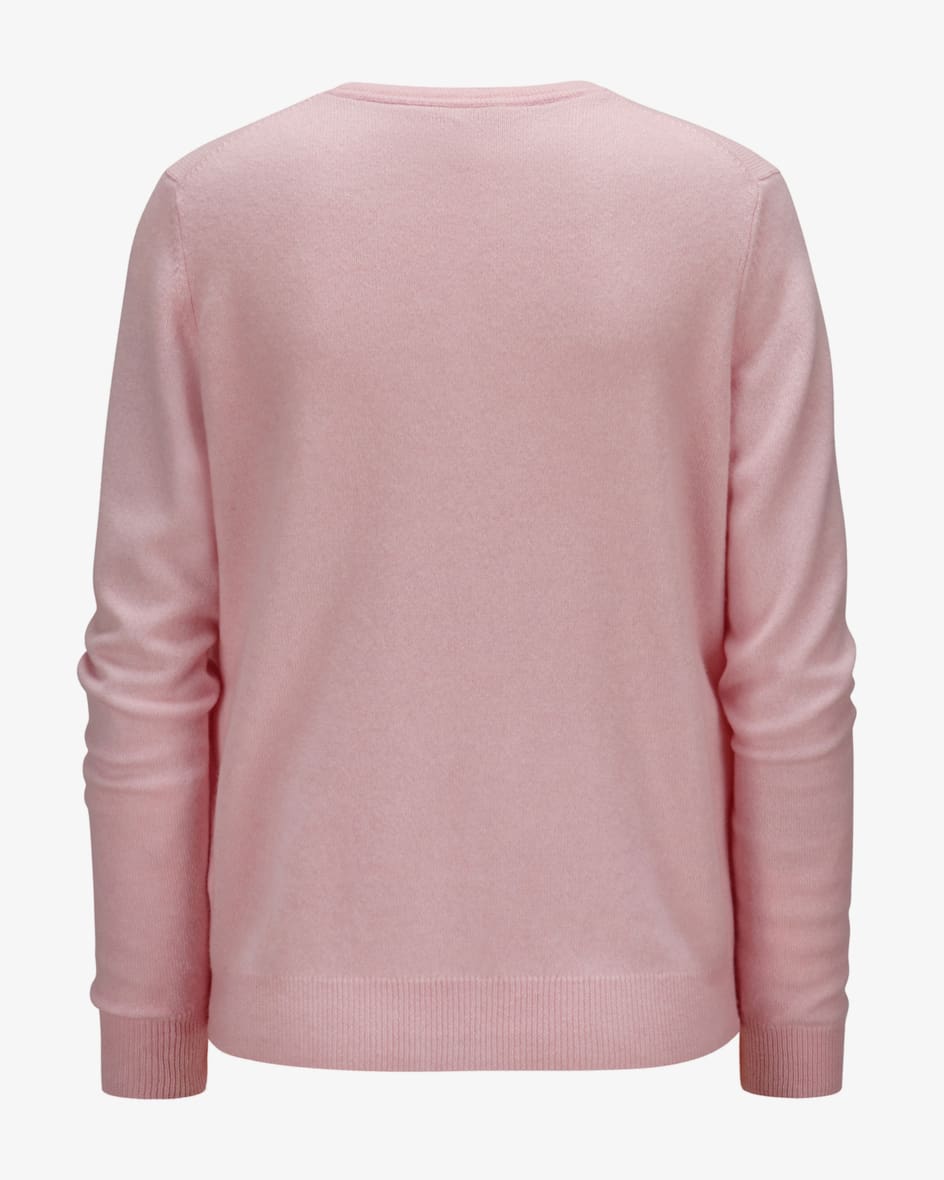 Luisa Di Carpi Cashmere-Strickjacke