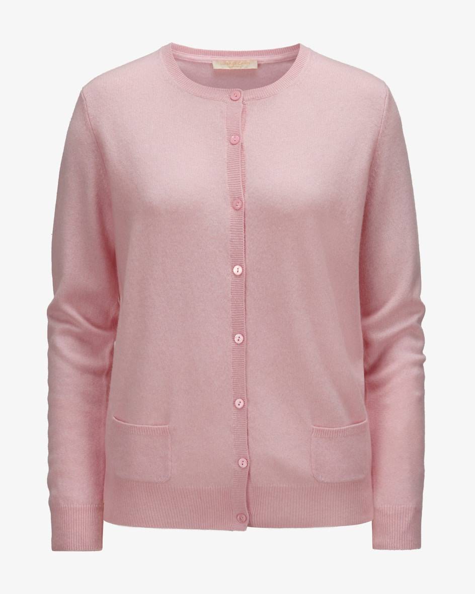 Luisa Di Carpi Cashmere-Strickjacke
