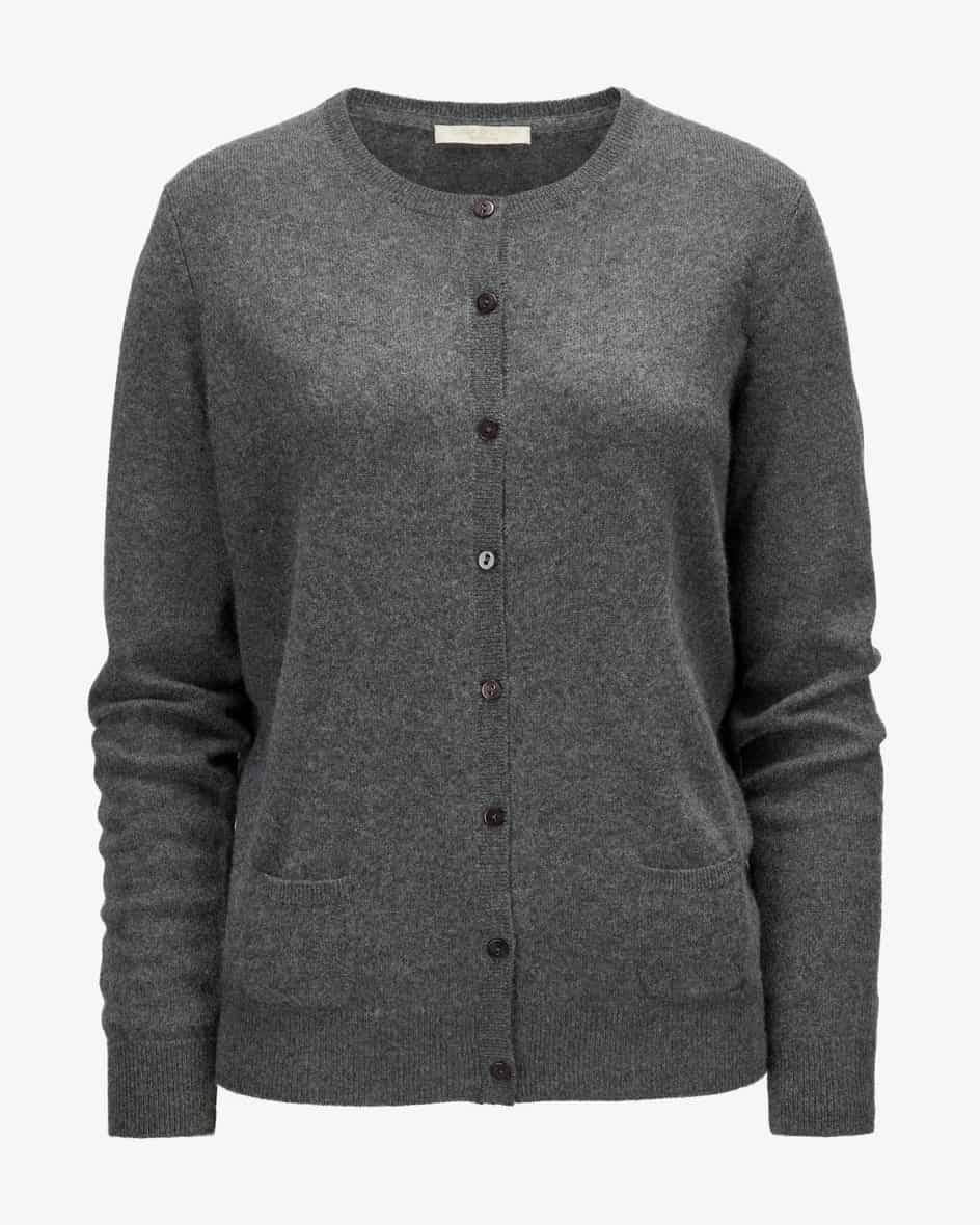 Luisa Di Carpi Cashmere-Strickjacke