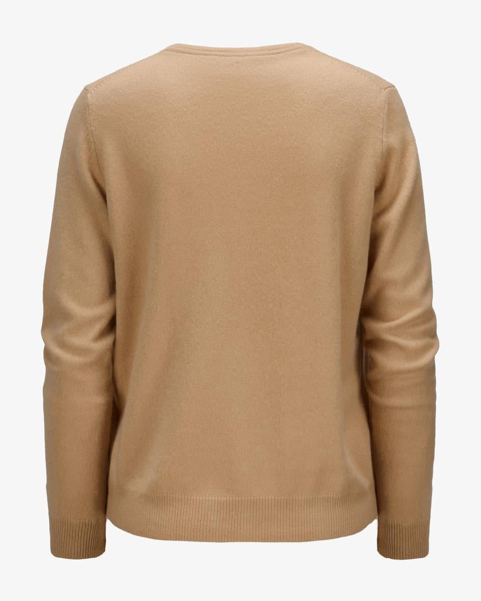 Luisa Di Carpi Cashmere-Strickjacke