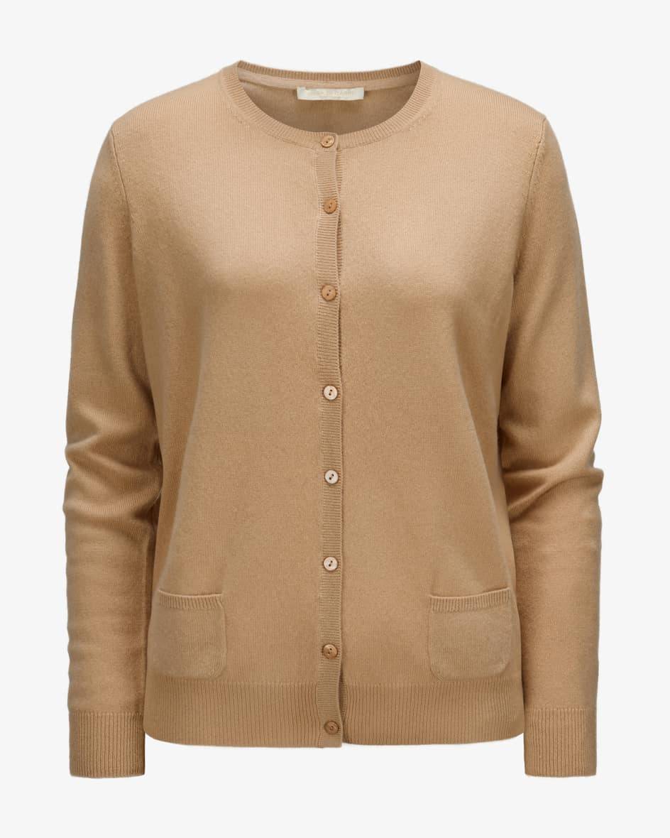 Luisa Di Carpi Cashmere-Strickjacke